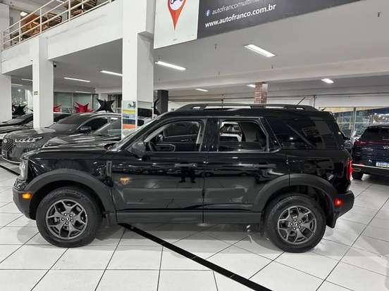 FORD-BRONCO SPORT-2.0 ECOBOOST GASOLINA BADLANDS 4X4 SELECTSHIFT FORD-BRONCO SPORT-2025