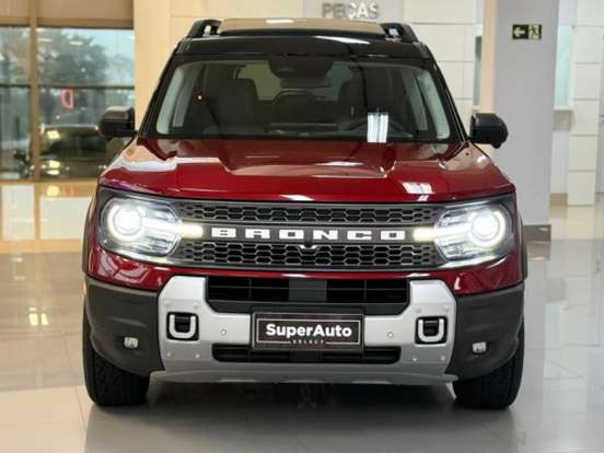 FORD-BRONCO SPORT-2.0 ECOBOOST GASOLINA BADLANDS 4X4 SELECTSHIFT FORD-BRONCO SPORT-2025