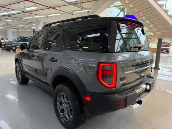 FORD-BRONCO SPORT-2.0 ECOBOOST GASOLINA BADLANDS 4X4 SELECTSHIFT FORD-BRONCO SPORT-2025