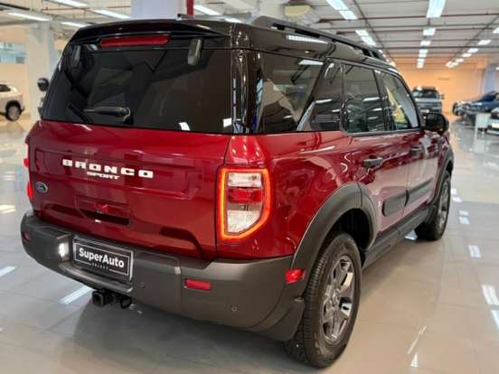 FORD-BRONCO SPORT-2025