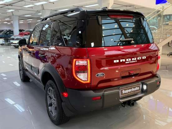 FORD-BRONCO SPORT-2025