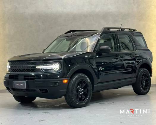 FORD BRONCO SPORT 2.0 ECOBOOST GASOLINA WILDTRAK 4X4 SELECTSHIFT