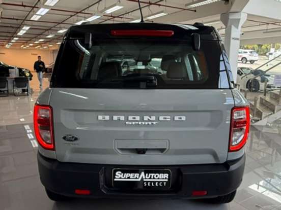 FORD-BRONCO SPORT-2.0 ECOBOOST GASOLINA WILDTRAK 4X4 SELECTSHIFT FORD-BRONCO SPORT-2023