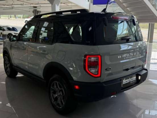 FORD-BRONCO SPORT-2.0 ECOBOOST GASOLINA WILDTRAK 4X4 SELECTSHIFT FORD-BRONCO SPORT-2023