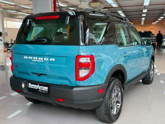 FORD-BRONCO SPORT-2.0 ECOBOOST GASOLINA WILDTRAK 4X4 SELECTSHIFT FORD-BRONCO SPORT-2023