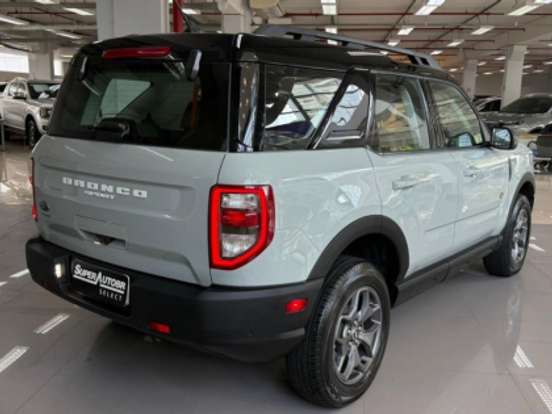 FORD-BRONCO SPORT-2.0 ECOBOOST GASOLINA WILDTRAK 4X4 SELECTSHIFT FORD-BRONCO SPORT-2023