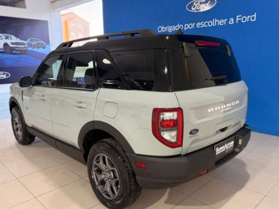 FORD-BRONCO SPORT-2.0 ECOBOOST GASOLINA WILDTRAK 4X4 SELECTSHIFT FORD-BRONCO SPORT-2023