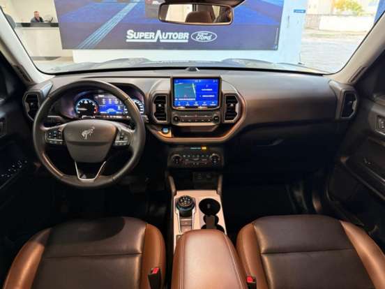 FORD-BRONCO SPORT-2.0 ECOBOOST GASOLINA WILDTRAK 4X4 SELECTSHIFT FORD-BRONCO SPORT-2023
