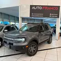FORD BRONCO SPORT 2.0 ECOBOOST GASOLINA WILDTRAK 4X4 SELECTSHIFT FORD BRONCO SPORT 2.0 ECOBOOST GASOLINA WILDTRAK 4X4 SELECTSHIFT