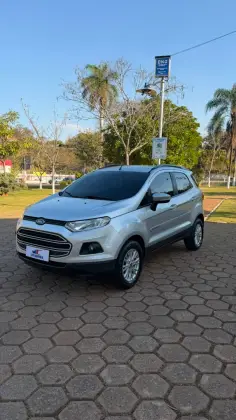 FORD ECOSPORT 1.6 SE 16V FLEX 4P MANUAL