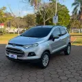 FORD ECOSPORT 1.6 SE 16V FLEX 4P MANUAL FORD ECOSPORT 1.6 SE 16V FLEX 4P MANUAL
