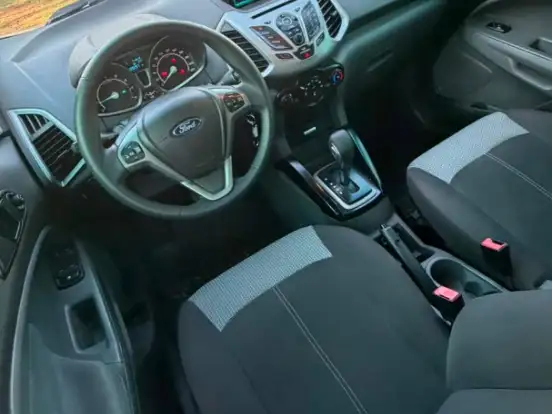 FORD-ECOSPORT-1.6 SE 16V FLEX 4P MANUAL FORD-ECOSPORT-2017