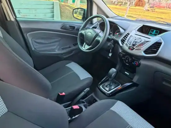 FORD-ECOSPORT-1.6 SE 16V FLEX 4P MANUAL FORD-ECOSPORT-2017