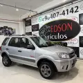 FORD ECOSPORT 1.6 XLT 8V FLEX 4P MANUAL FORD ECOSPORT 1.6 XLT 8V FLEX 4P MANUAL