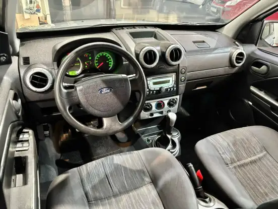 FORD-ECOSPORT-1.6 XLT 8V FLEX 4P MANUAL FORD-ECOSPORT-2009