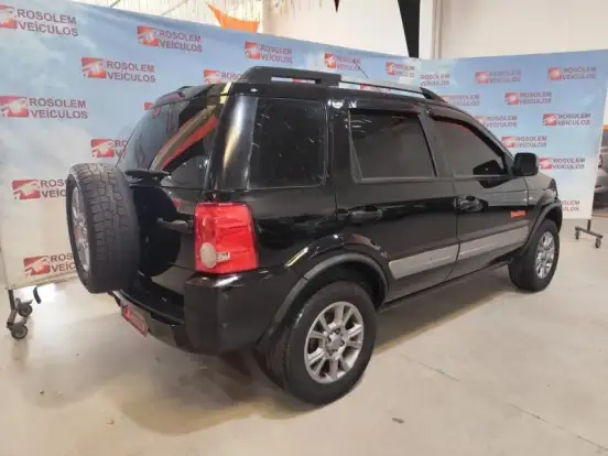 FORD-ECOSPORT-1.6 XLT 8V FLEX 4P MANUAL FORD-ECOSPORT-2011