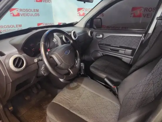 FORD-ECOSPORT-1.6 XLT 8V FLEX 4P MANUAL FORD-ECOSPORT-2011