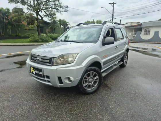 FORD ECOSPORT 1.6 XLT FREESTYLE 8V FLEX 4P MANUAL