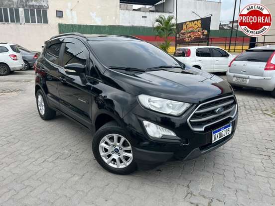 FORD-ECOSPORT-1.5 TI-VCT FLEX SE AUTOMÁTICO FORD-ECOSPORT-2020