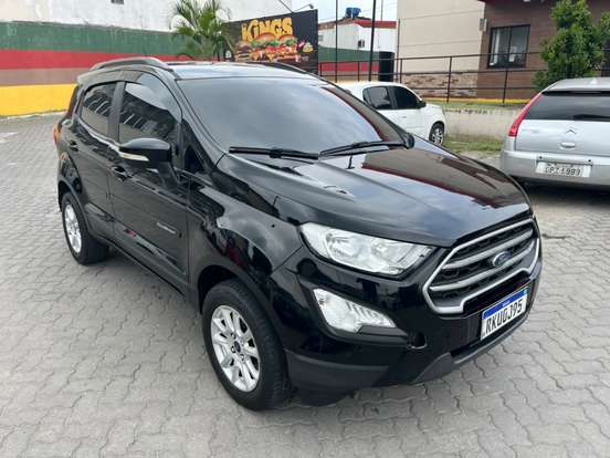 FORD-ECOSPORT-1.5 TI-VCT FLEX SE AUTOMÁTICO FORD-ECOSPORT-2020