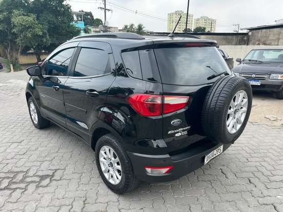 FORD-ECOSPORT-1.5 TI-VCT FLEX SE AUTOMÁTICO FORD-ECOSPORT-2020