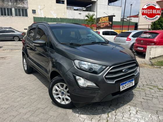FORD ECOSPORT 1.5 TI-VCT FLEX SE AUTOMÁTICO