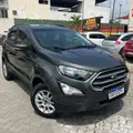 FORD ECOSPORT 1.5 TI-VCT FLEX SE AUTOMÁTICO FORD ECOSPORT 1.5 TI-VCT FLEX SE AUTOMÁTICO