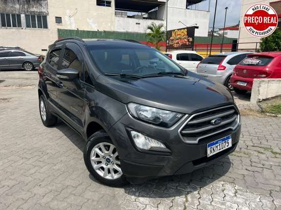 FORD-ECOSPORT-1.5 TI-VCT FLEX SE AUTOMÁTICO FORD-ECOSPORT-2020