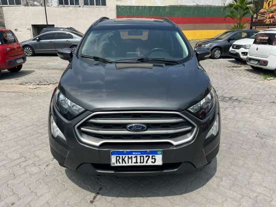 FORD-ECOSPORT-1.5 TI-VCT FLEX SE AUTOMÁTICO FORD-ECOSPORT-2020