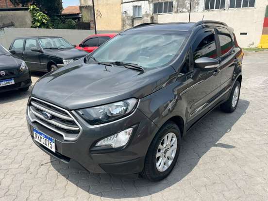 FORD-ECOSPORT-1.5 TI-VCT FLEX SE AUTOMÁTICO FORD-ECOSPORT-2020