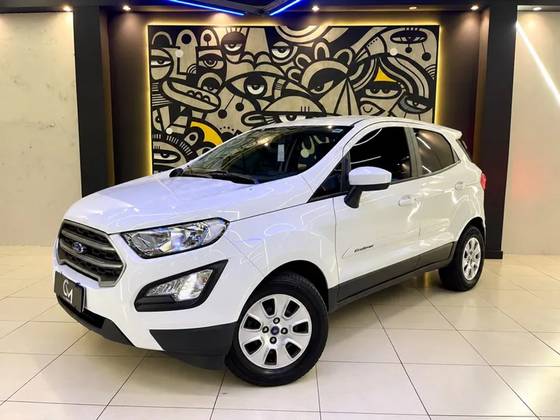 FORD ECOSPORT 1.5 TI-VCT FLEX SE AUTOMÁTICO