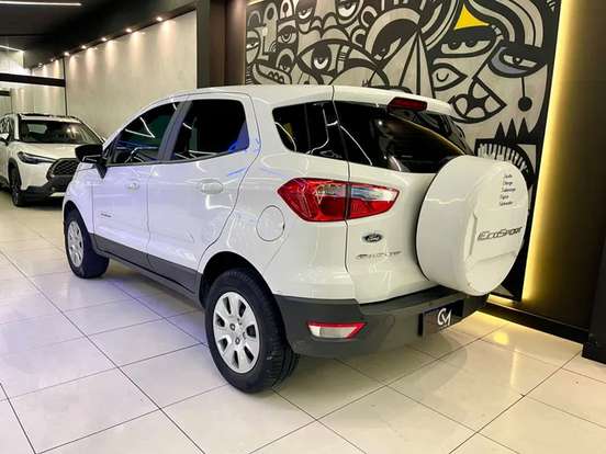 FORD-ECOSPORT-1.5 TI-VCT FLEX SE AUTOMÁTICO FORD-ECOSPORT-2020