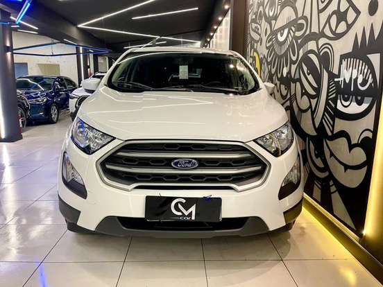 FORD-ECOSPORT-1.5 TI-VCT FLEX SE AUTOMÁTICO FORD-ECOSPORT-2020