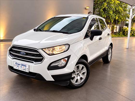 FORD ECOSPORT 1.5 TI-VCT FLEX SE AUTOMÁTICO