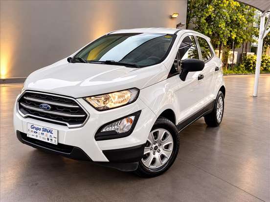 FORD-ECOSPORT-1.5 TI-VCT FLEX SE AUTOMÁTICO FORD-ECOSPORT-2019