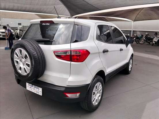 FORD-ECOSPORT-1.5 TI-VCT FLEX SE AUTOMÁTICO FORD-ECOSPORT-2019