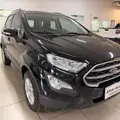 FORD ECOSPORT 1.5 TI-VCT FLEX SE MANUAL FORD ECOSPORT 1.5 TI-VCT FLEX SE MANUAL