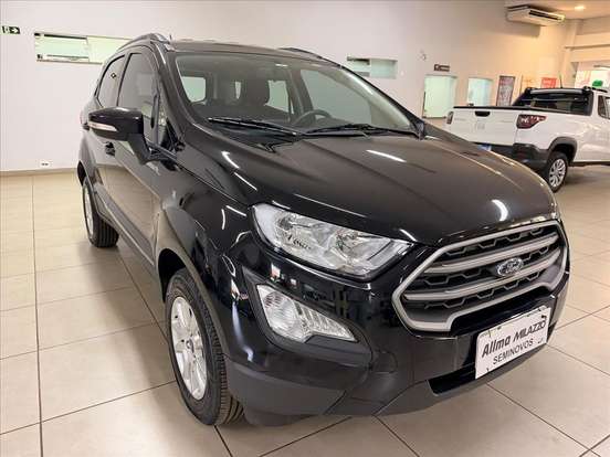 FORD-ECOSPORT-1.5 TI-VCT FLEX SE MANUAL FORD-ECOSPORT-2020