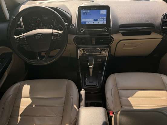 FORD-ECOSPORT-1.5 TI-VCT FLEX TITANIUM AUTOMÁTICO FORD-ECOSPORT-2019