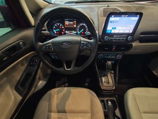 FORD-ECOSPORT-1.5 TI-VCT FLEX TITANIUM AUTOMÁTICO FORD-ECOSPORT-2020
