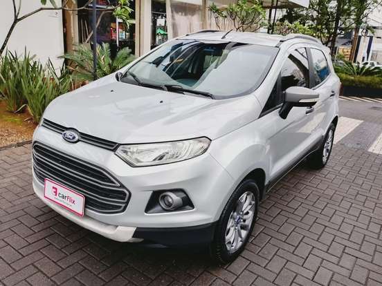 FORD-ECOSPORT-1.6 FREESTYLE 16V FLEX 4P MANUAL FORD-ECOSPORT-2012