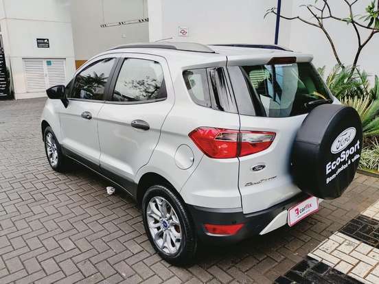 FORD-ECOSPORT-1.6 FREESTYLE 16V FLEX 4P MANUAL FORD-ECOSPORT-2012