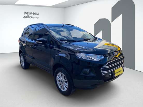 FORD-ECOSPORT-1.6 SE DIRECT 16V FLEX 4P POWERSHIFT FORD-ECOSPORT-2017