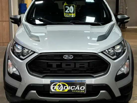 FORD-ECOSPORT-2.0 DIRECT FLEX STORM 4WD AUTOMÁTICO FORD-ECOSPORT-2019