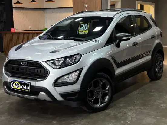 FORD-ECOSPORT-2.0 DIRECT FLEX STORM 4WD AUTOMÁTICO FORD-ECOSPORT-2019