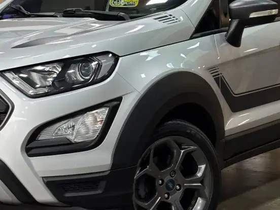 FORD-ECOSPORT-2.0 DIRECT FLEX STORM 4WD AUTOMÁTICO FORD-ECOSPORT-2019