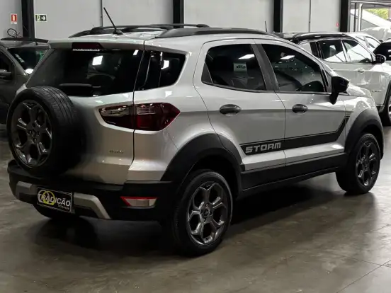 FORD-ECOSPORT-2.0 DIRECT FLEX STORM 4WD AUTOMÁTICO FORD-ECOSPORT-2019
