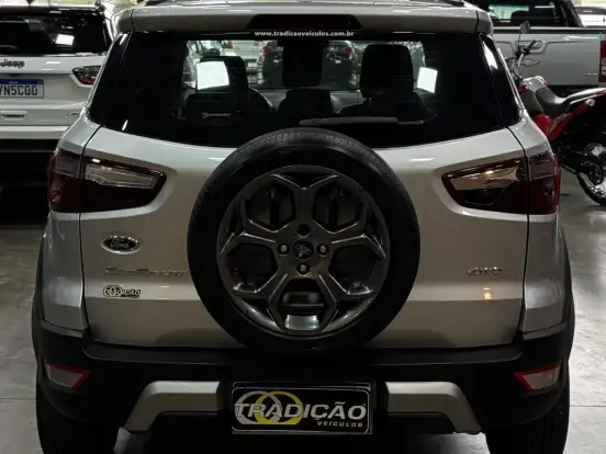 FORD-ECOSPORT-2.0 DIRECT FLEX STORM 4WD AUTOMÁTICO FORD-ECOSPORT-2019