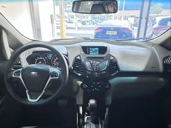 FORD-ECOSPORT-2.0 TITANIUM 16V FLEX 4P POWERSHIFT FORD-ECOSPORT-2014
