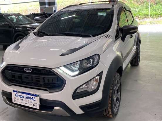 FORD-ECOSPORT-2.0 DIRECT FLEX STORM 4WD AUTOMÁTICO FORD-ECOSPORT-2019